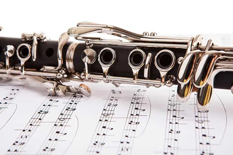 Clarinete./ RR SS