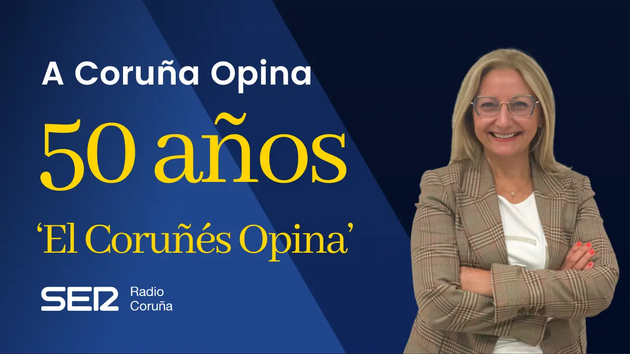 Isabel Bravo. / Radio Coruña