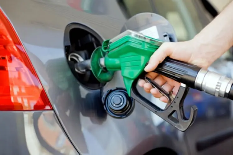 Combustibles./ RR SS
