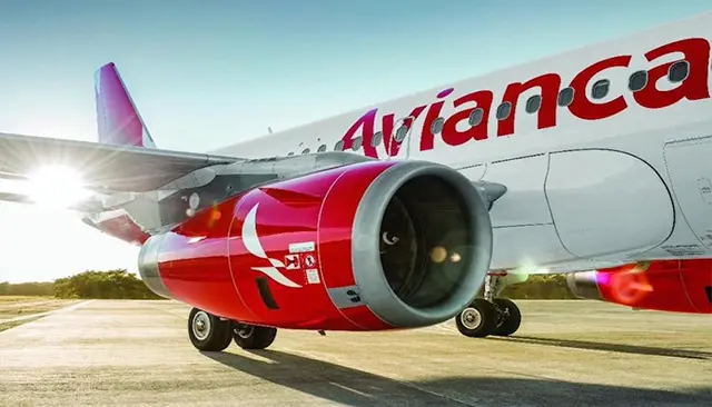 Avianca./ RR SS