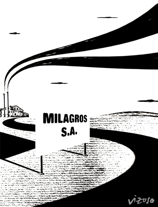Milagros. / Manel Vizoso