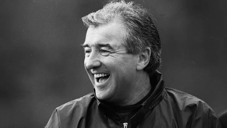 Terry Venables, exjugador y antiguo seleccionador ingl&eacute;s. / RR SS
