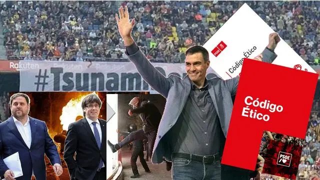 Pedro S&aacute;nchez.