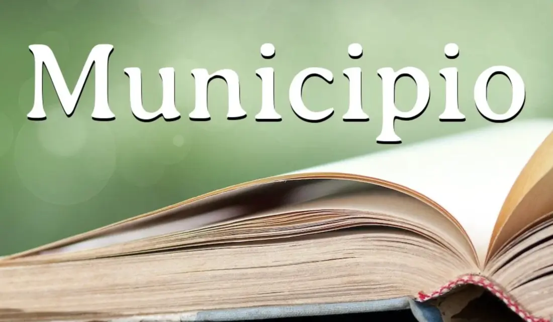 Municipio. / RR SS