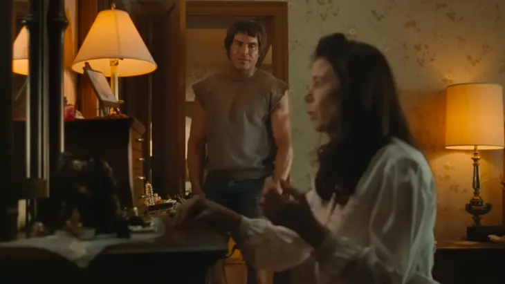 Zac Efron en The iron claw. / A24