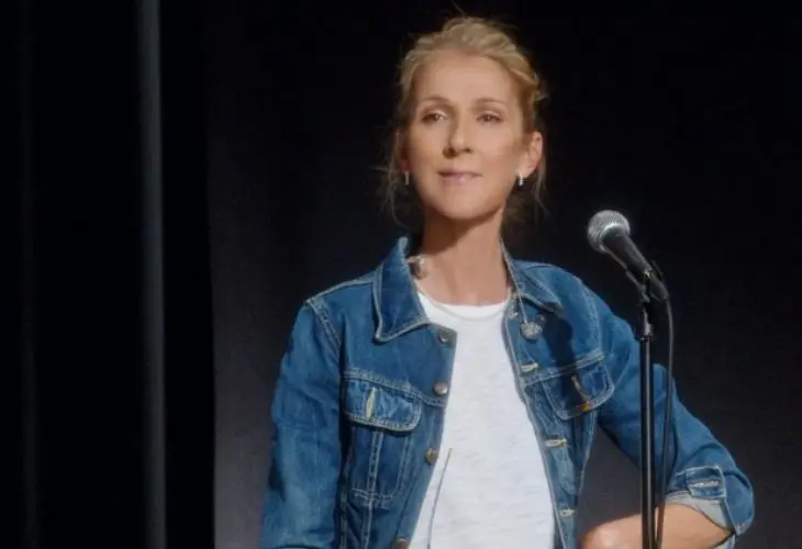 C&eacute;lice Dion, cantante. / @celinedion.