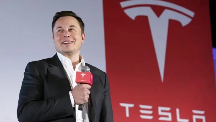 Elon Musk, director ejecutivo de Tesla. / RR SS.