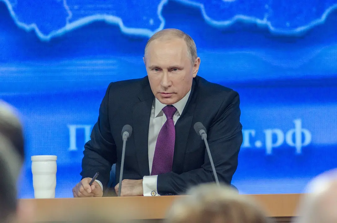 Vladimir Putin. / Dimitro Sevastopol en Pixabay