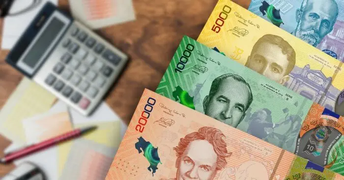 Billetes./ RR SS