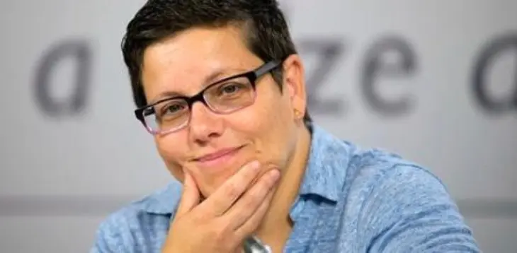 Isabel Garc&iacute;a, directora del Instituto de la Mujer. / RR SS.