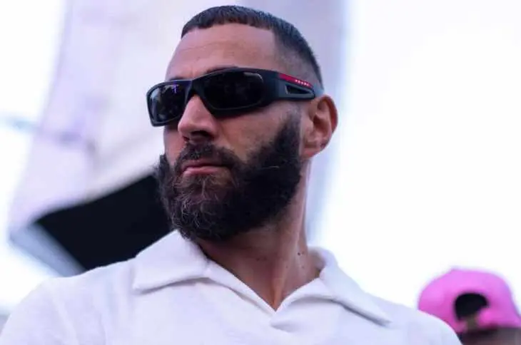 Karim Benzema. / @benzema
