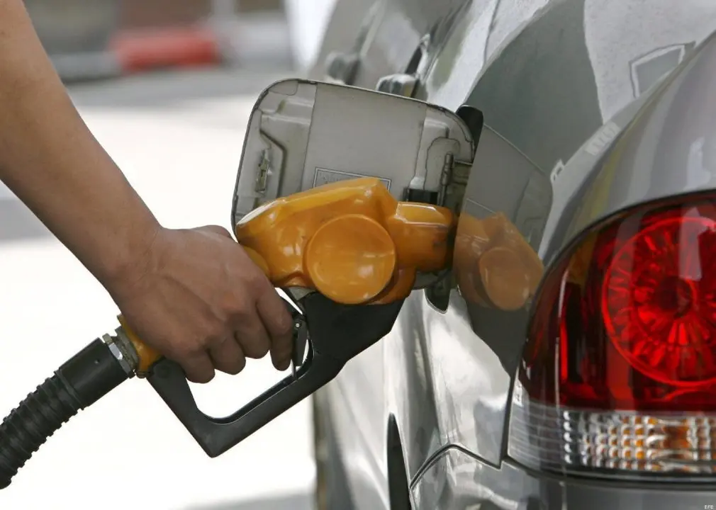 Combustibles./ RR SS
