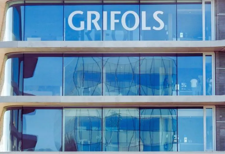 Grifols. / Archivo.
