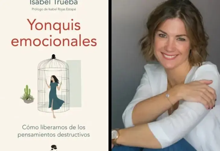 Yonquis emocionales, de Isabel Trueba. / RR SS.