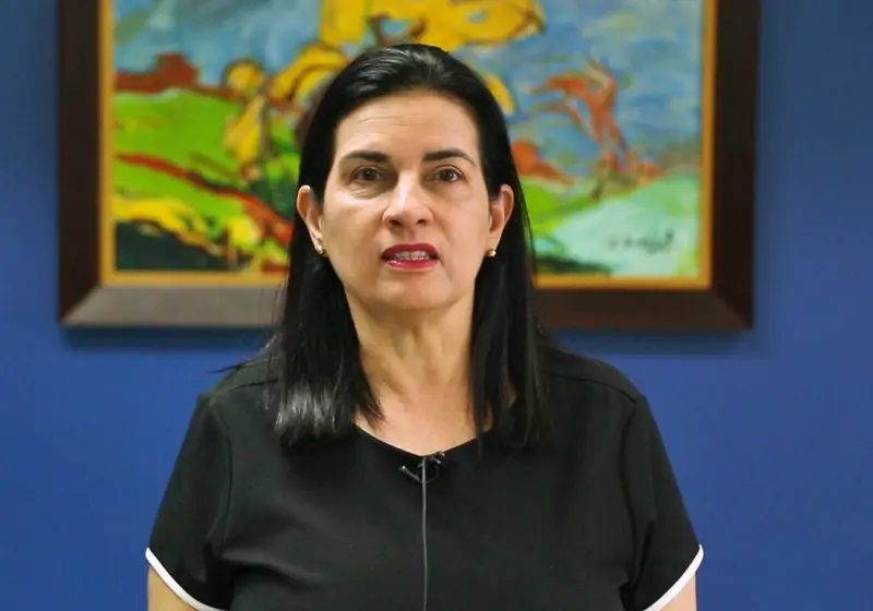 Marta Esquivel. / RR SS