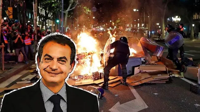 Jos&eacute; Luis Rodr&iacute;guez Zapatero. / RR SS