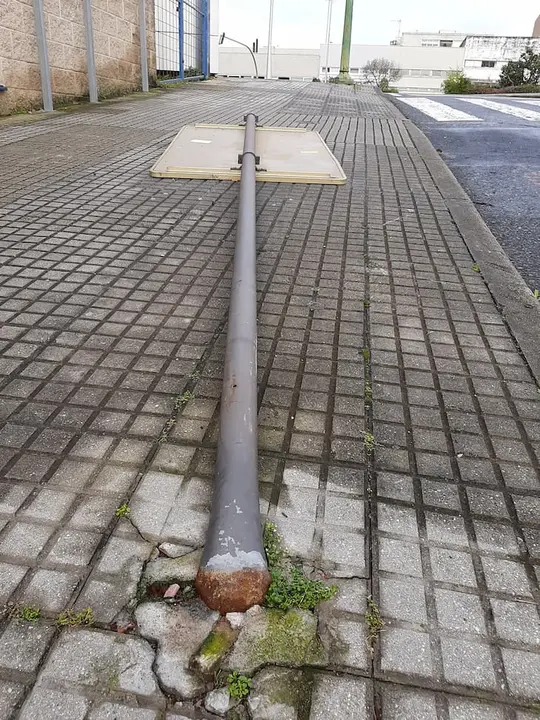 Lo que el viento se llev&oacute; / &copy; Francisco Pu&ntilde;al Su&aacute;rez