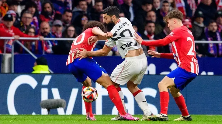 El Atl&eacute;tico no pudo detener a los leones en su casa. @AthleticClub