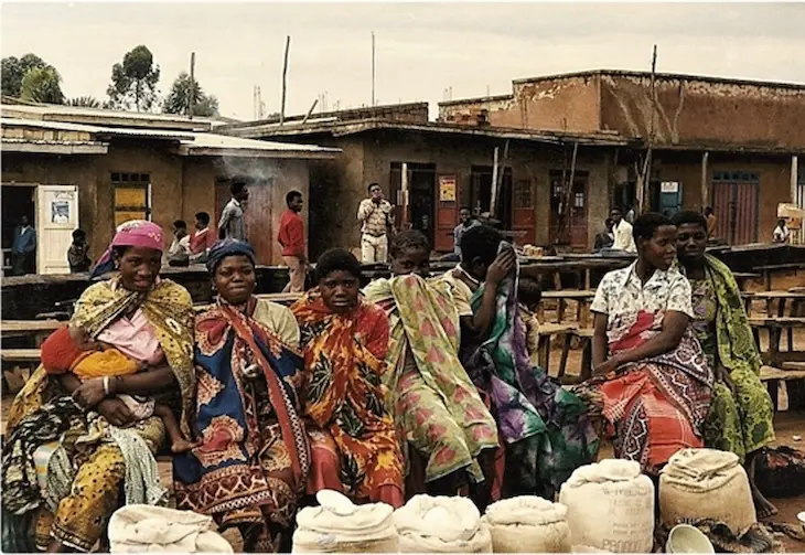 00 Rep&uacute;blica Democr&aacute;tica del Congo. / Pedro Fuentetaja