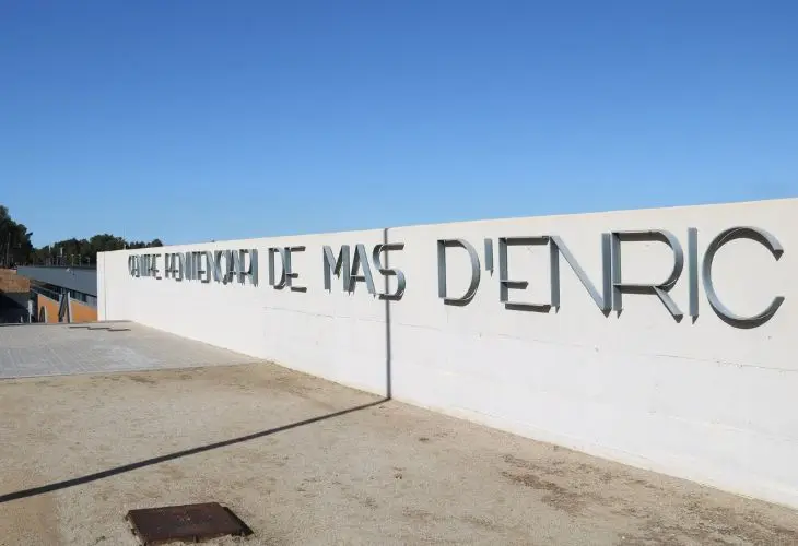C&aacute;rcel de Mas d&rsquo;Enric. / RR SS.