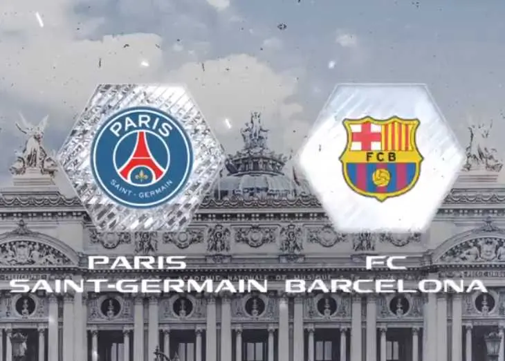 PSG y Barcelona se ver&aacute;n las caras en los cuartos de final de la Champions. / @psg_espanol