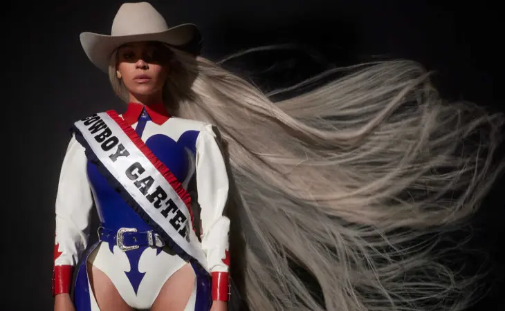 Beyonc&eacute; comparte sus inspiraciones para su nuevo disco. / RRSS