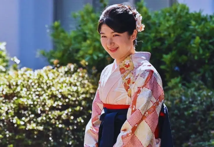 Princesa de Aiko de Jap&oacute;n. / RR SS.