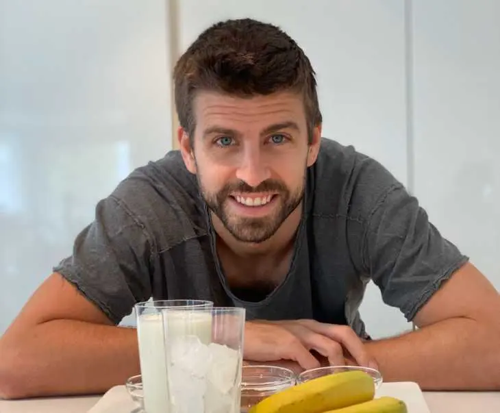 El exfutbolista y empresario Gerard Piqu&eacute;./ @3gerardpique