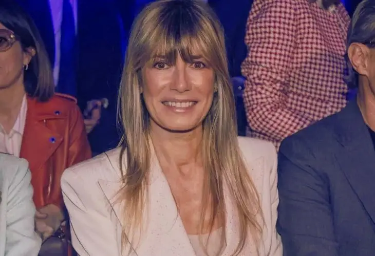 Bego&ntilde;a G&oacute;mez, esposa del presidente de Gobierno, Pedro S&aacute;nchez. / RR SS.