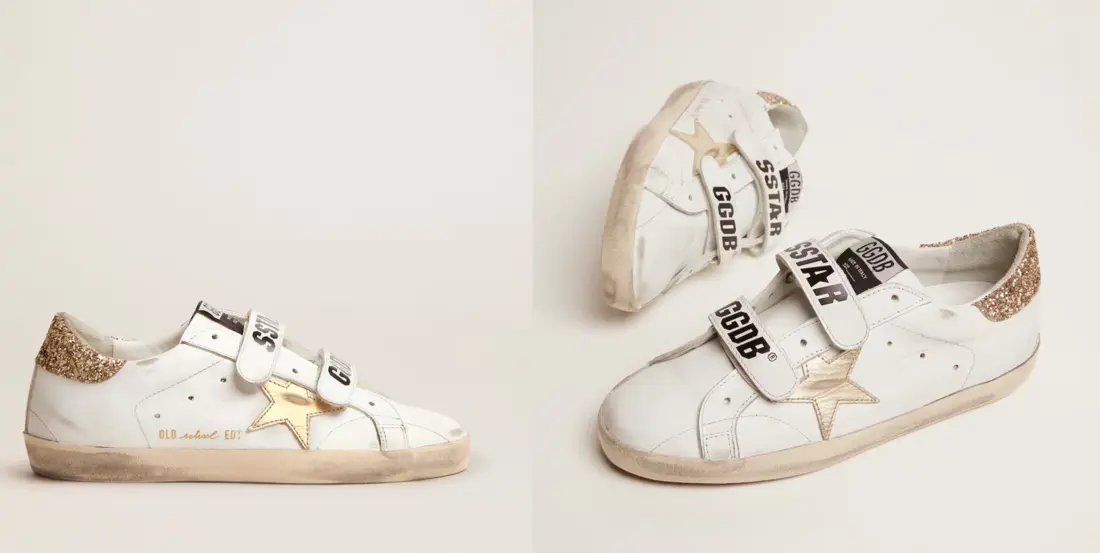 Zapatillas Golden Goose. / Mundiario