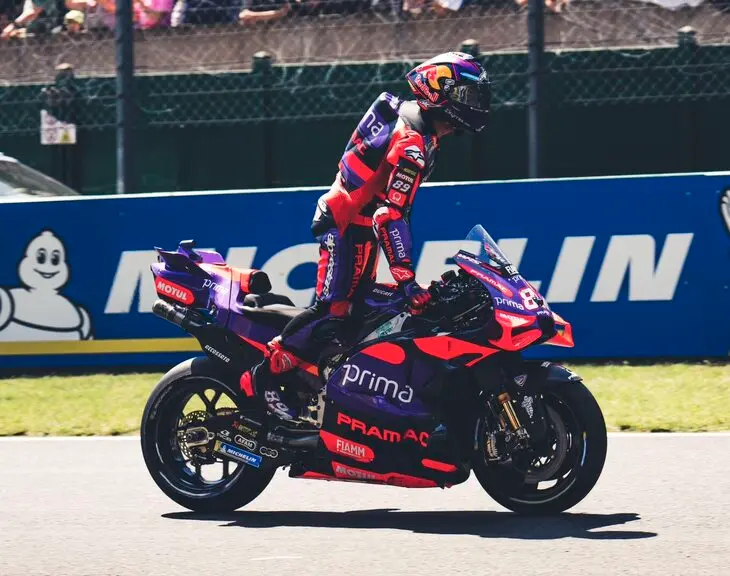 El puntero de la temporada ya consigui&oacute; el m&aacute;ximo de puntos el s&aacute;bado. /@88jorgemartin