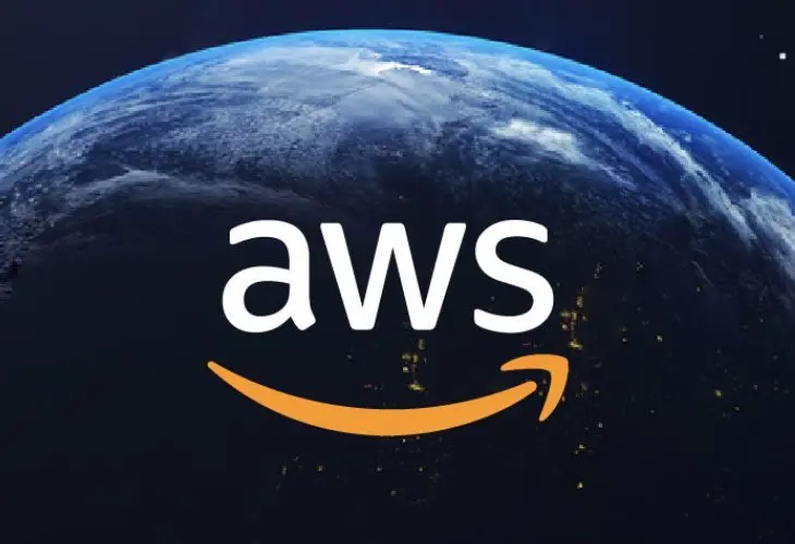 Amazon Web Services (AWS). / Amazon.