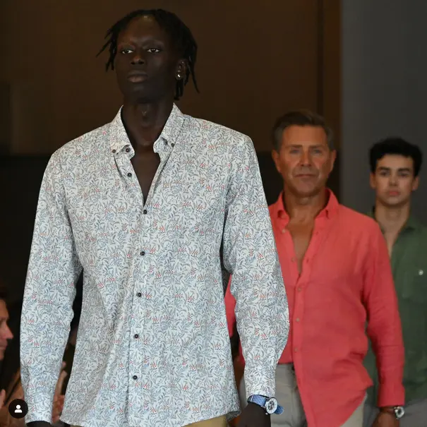 Segunda edici&oacute;n de la muestra de moda masculina Eles. / @ellosmmm2024