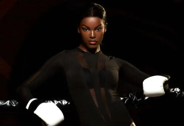 Chidimma Adetshina, modelo. / @chichi_vanessa.