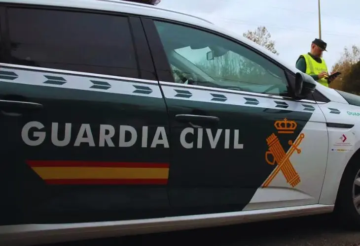 Guardia Civil. / X.