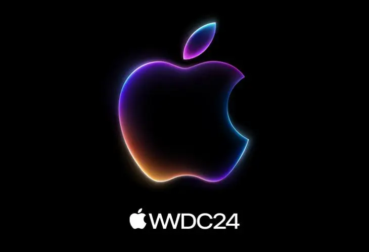 WWDC24 de Apple. / Apple.