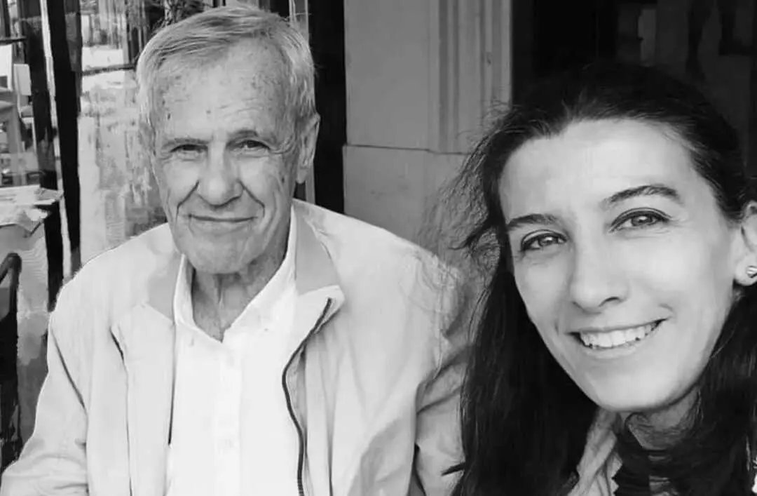 Alberto Noguerol y Elena Sarmiento. / Mundiario