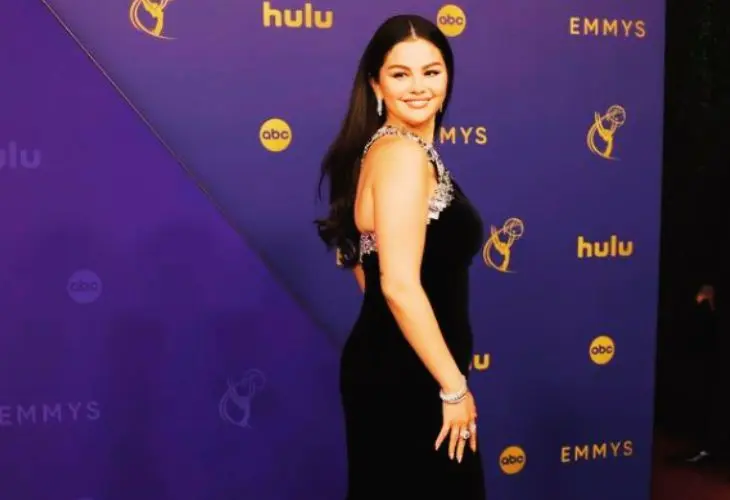 Selena Gomez, actriz y cantante. / @selenagomez.
