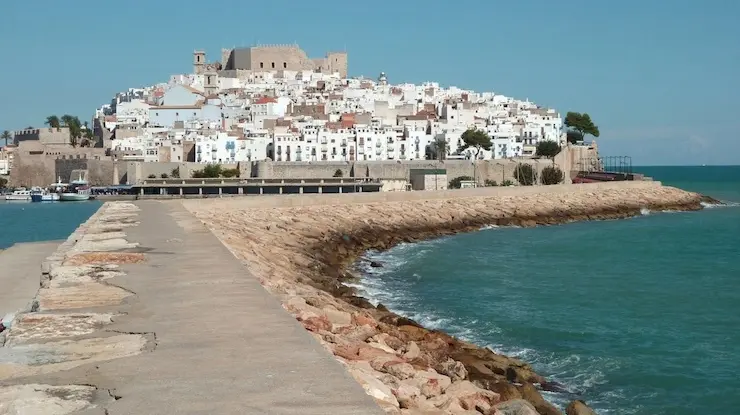 Costa de Castellón.