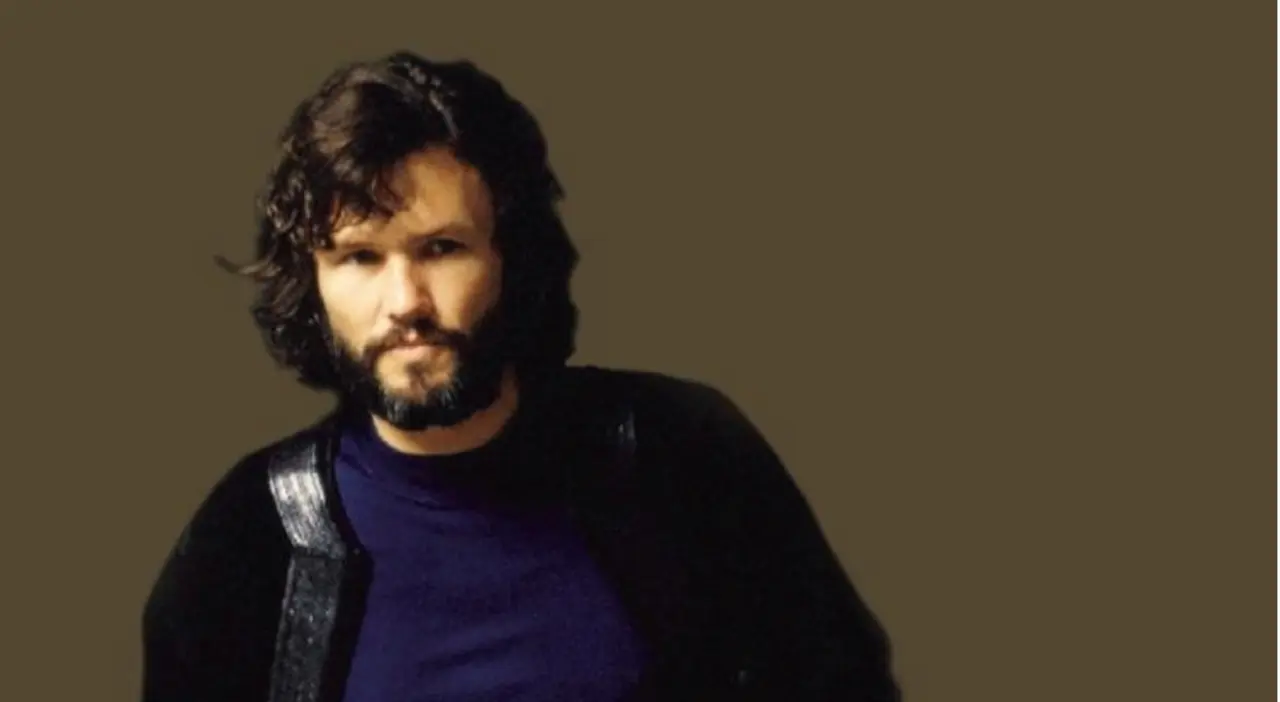 Kris Kristofferson. / Mundiario