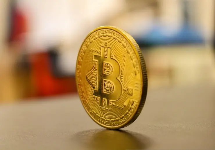 Bitcoin.