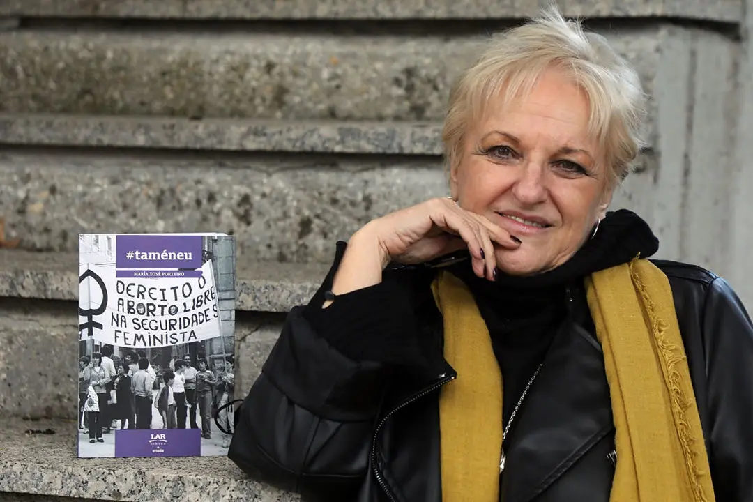 María Xosé Porteiro. / Mundiario
