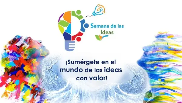Cartel semana de las Ideas. / RR SS.