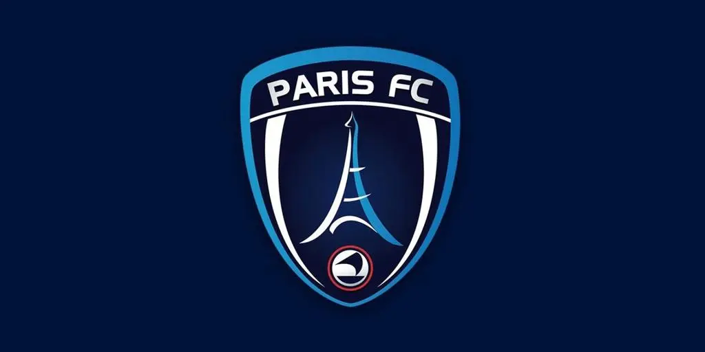Escudo del Par&iacute;s FC. / @ParisFC