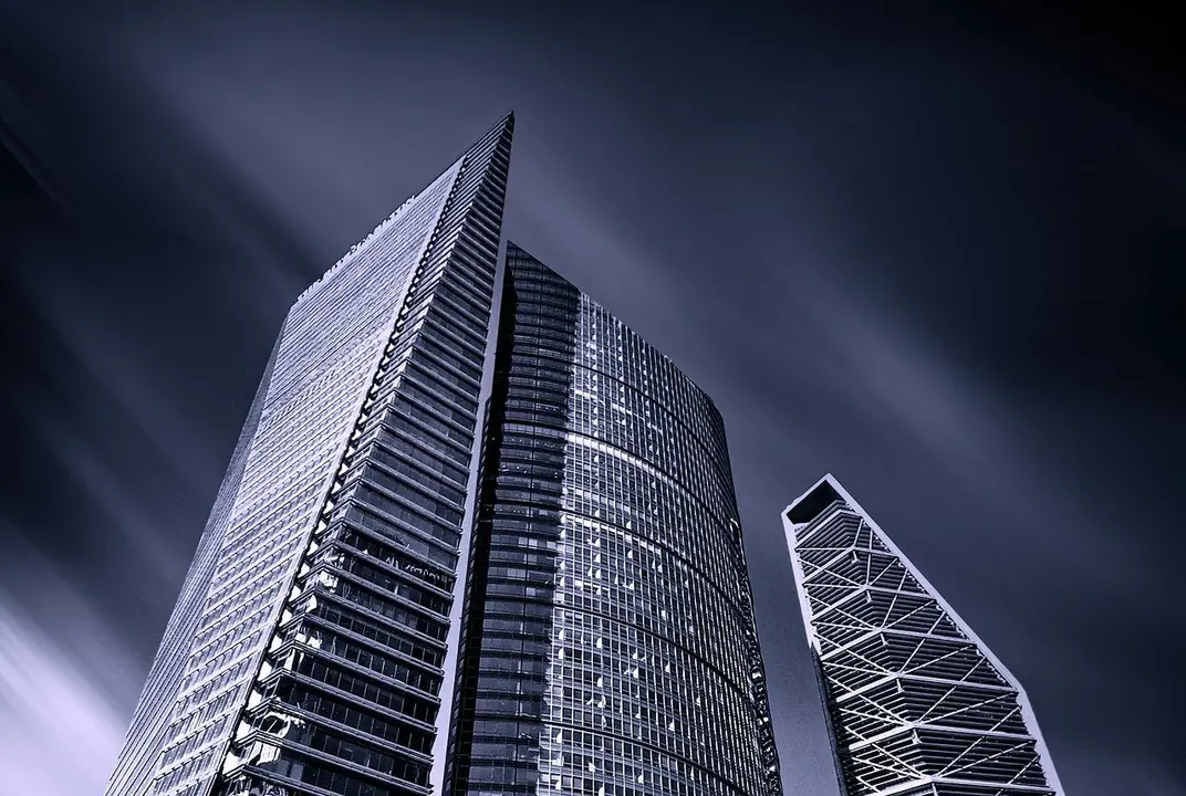 El barrio de Reforma, en la capital de México. / Pixabay