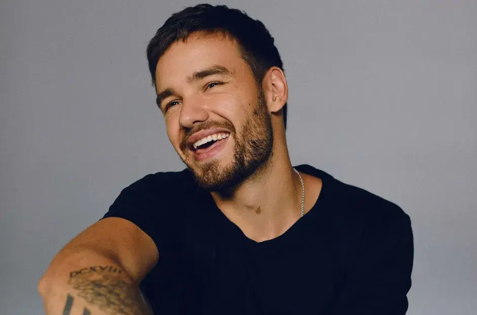 Liam Payne, ex integrante de One Direction. / RR.SS