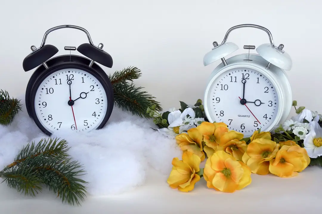 Cambio de hora: a las tres horas ser&aacute;n las dos. / Annette en Pixabay