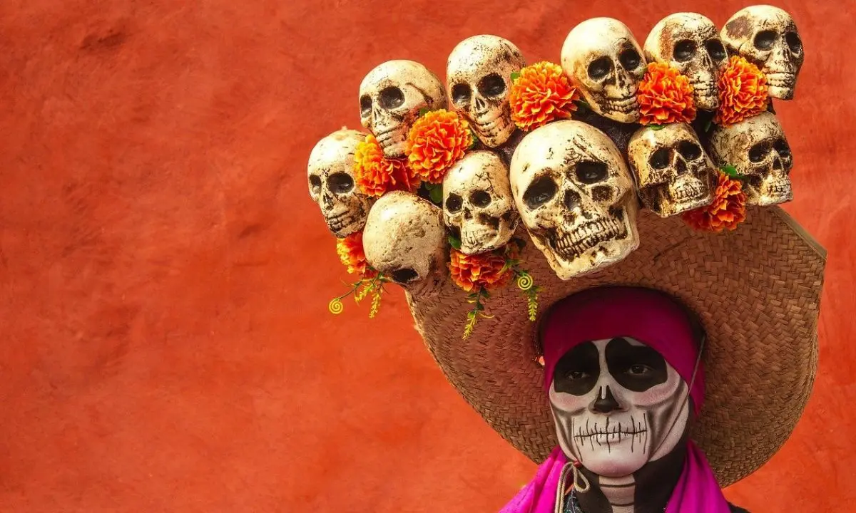 D&iacute;a de Muerte. / RR SS.