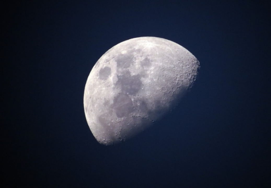 Luna. / Pixabay
