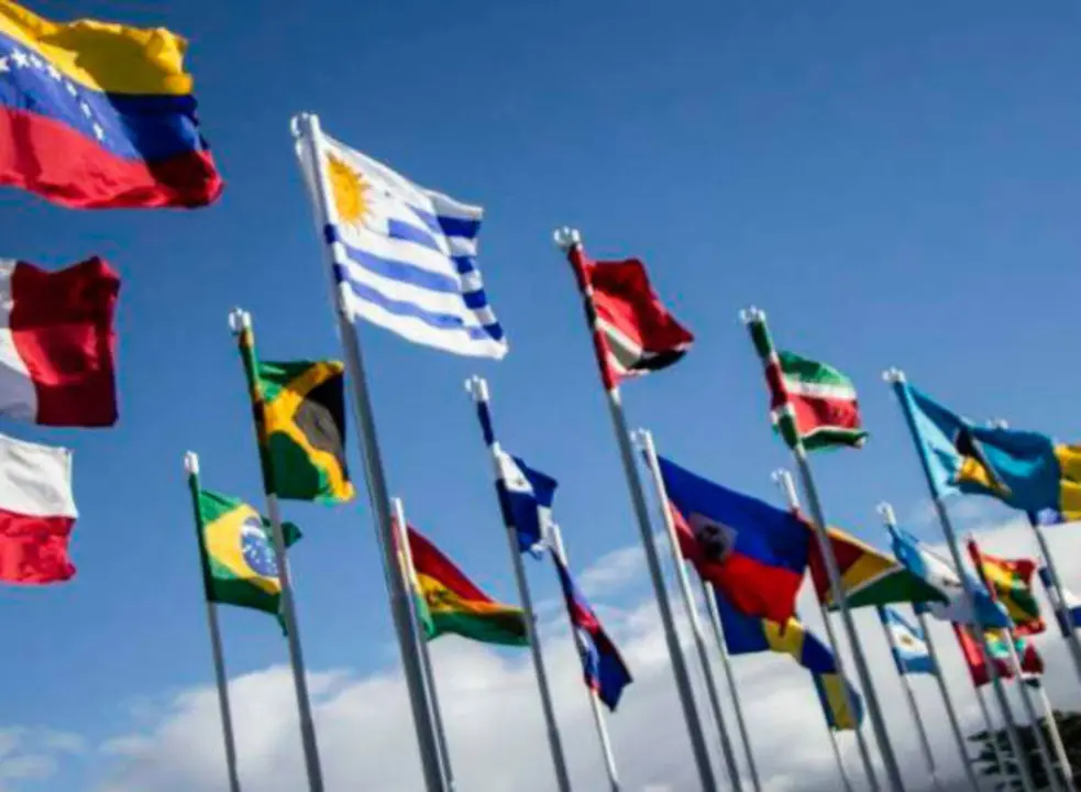 Pa&iacute;ses de Latinoamerica / Mundiario